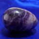 紫水晶（アメジスト）シヴァリンガム卵形